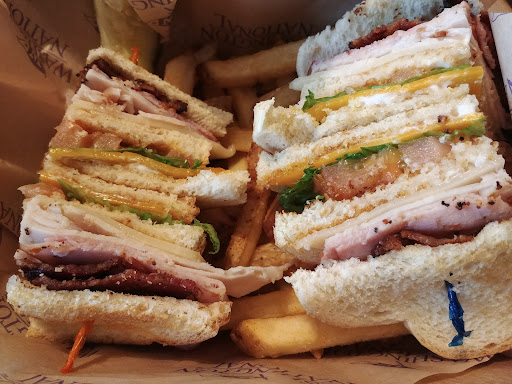 Varsity Grill - Visual