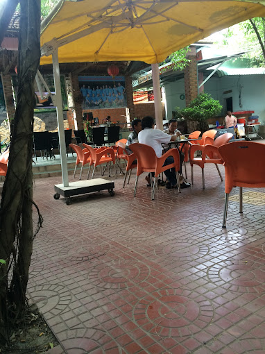 Cafe Vườn Hồng, Nhơn Thành, An Nhơn, Bình Định