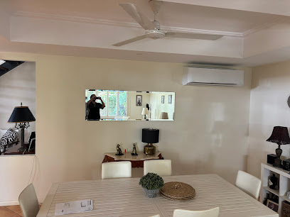 Slip Stream Air Conditioning and Refrigeration