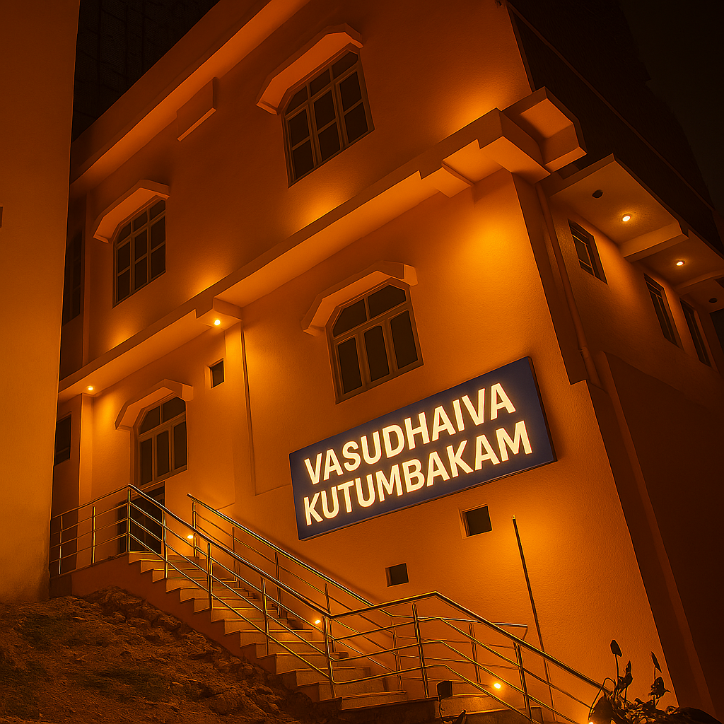 Hotel Vasudhaiva Kutuumbakam