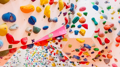 クライミングジムソレイユ