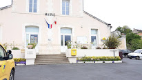 La Poste Agence Communale à Queaux