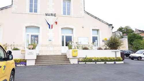 La Poste Agence Communale à QUEAUX