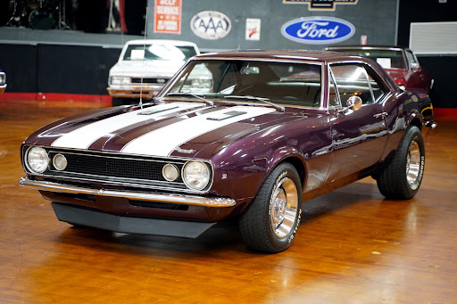 Hanksters Hot Rods and Muscle Cars - Thumbnail