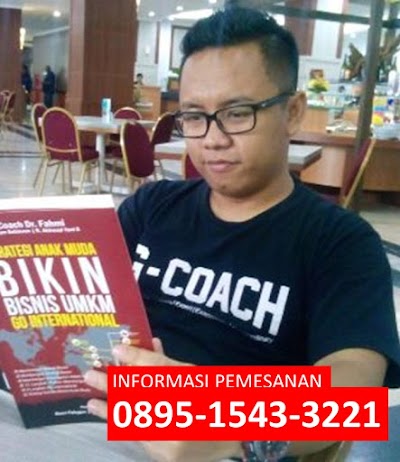 photo of Agen Buku Bisnis Coach Fahmi