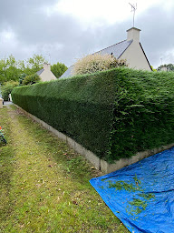 Photo n°4 de Ar Gwez Elagage à Saint-Marcel (Paysagiste)