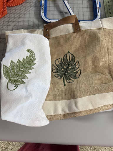 Linda Land Embroidery