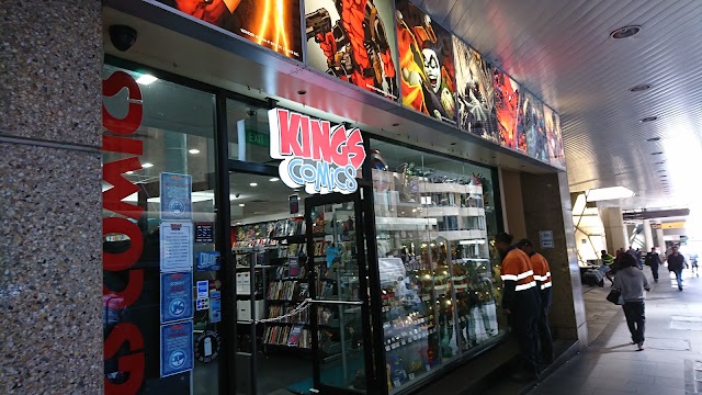 Kings Comics