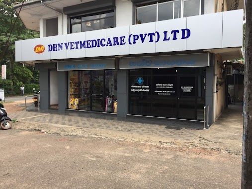 DHN Vetmedicare (Pvt) Ltd., Author: Champaka Biyanwilage