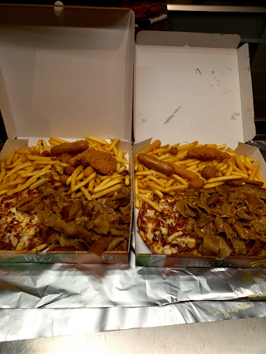 Buggsy's Pizzeria - Visual