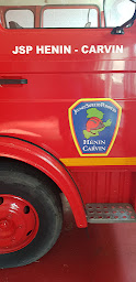 Photo n°2 de Ecoles des Jeunes Sapeurs-Pompiers de la Communauté d'Agglomération Hénin-Carvin à Rouvroy (Association pour la jeunesse)