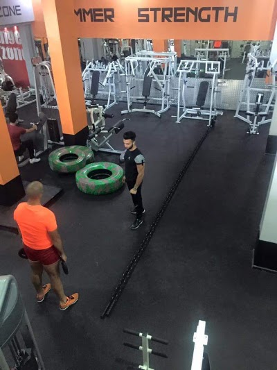 Photos of Medina Gym