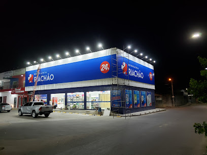 Drogaria Riachão - Nova Cidade 24 horas