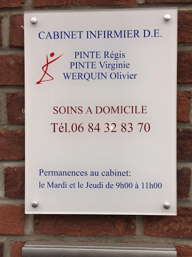 REGIS PINTE