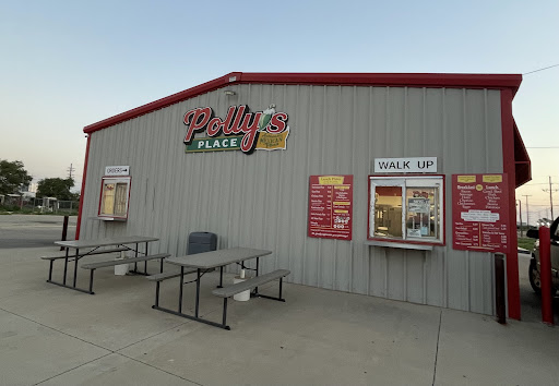 Polly's Place - Visual