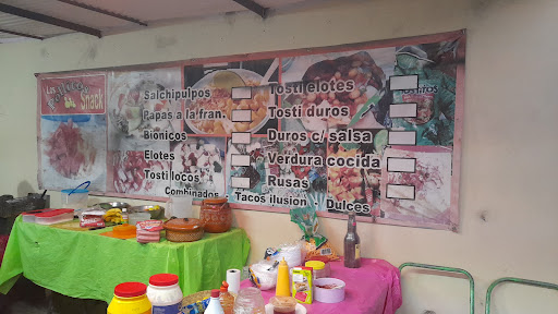 Los pollitos snack