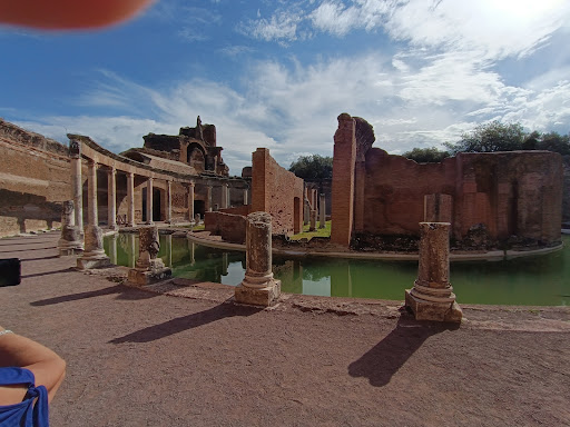 Villa Adriana Gallery - Italy