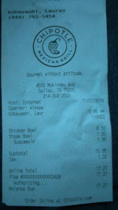 Chipotle Mexican Grill photo