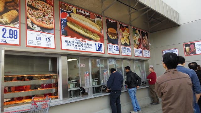 Costco Wholesale