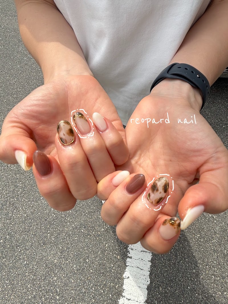 nail salon ku（ネイルサロン クー）