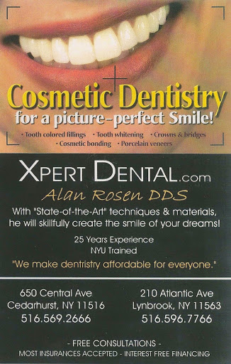 Alan Rosen, DDS XpertDental