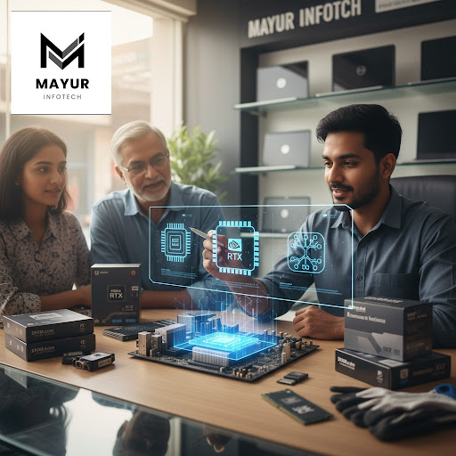 At Mayur Infotech, we understand that choosing the right computer processor can be a daunting tas… post image