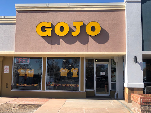 Gojos Print Shop