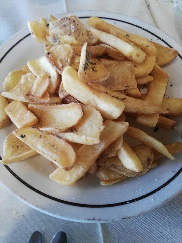 Vecchia Trattoria Monte Adone