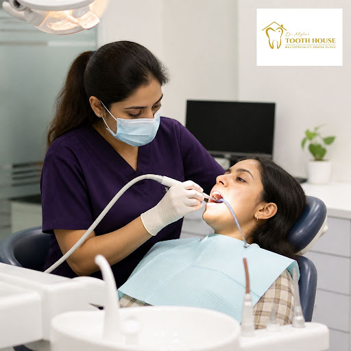 Worried about cavities but scared of dental pain? At Dr. Megha's Tooth House - Multispeciality De… post image
