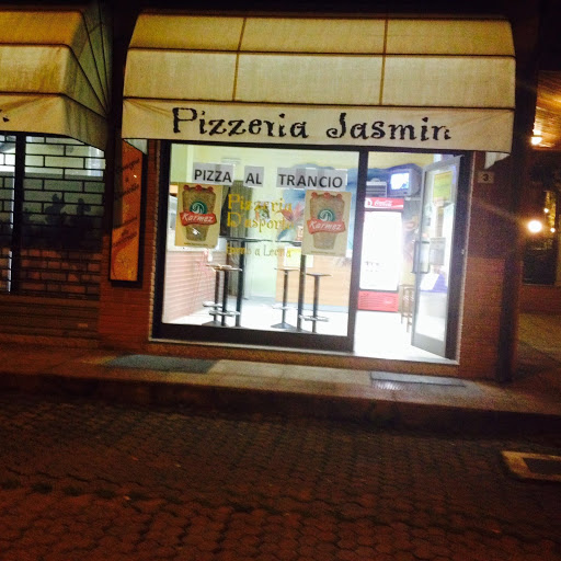 Pizzeria Jasmine, Missaglia