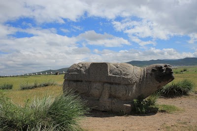 Photos of Stupa of Khando Gyatso