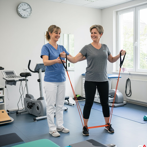 Unlock the benefits of physiotherapy with RehAAB Physiotherapy And Wellness Centre in Vasant Kunj… post image