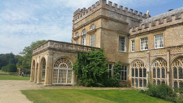 Forde Abbey and Gardens