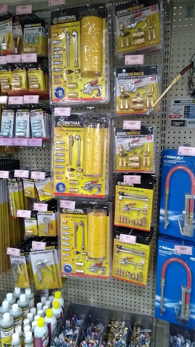 Harbor Freight Tools