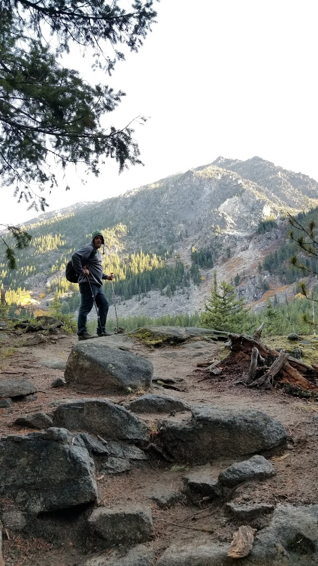 Colchuck Lake