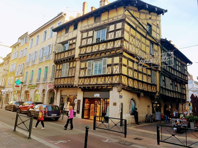 Bourg-en-Bresse