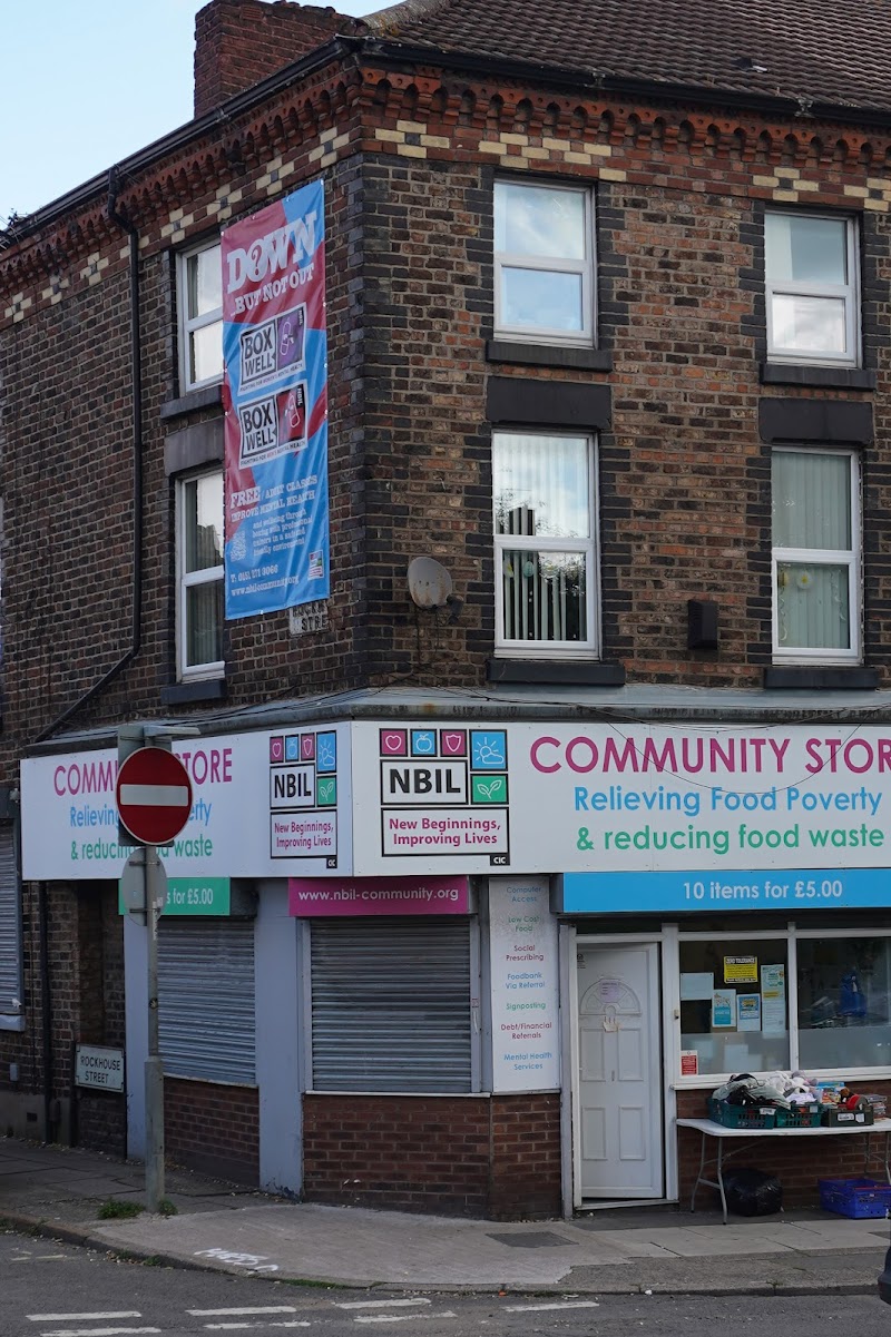 New Beginnings - Improving Lives CIC photo 2