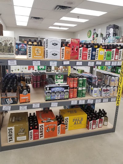 Gettysburg Beer Mart