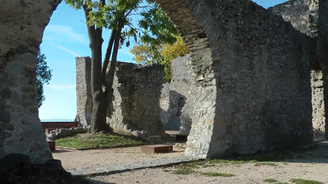 Tettyei romok - Pécs