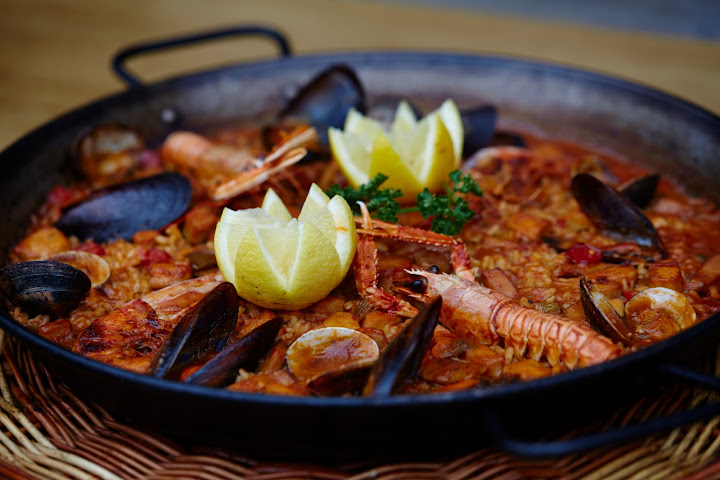 Venus Delicatessen Barcelona by null