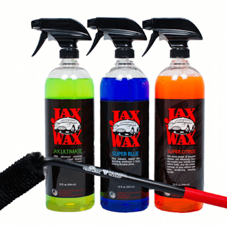 Jax Wax - Auto Detailing Supplies - Auto Detailing Supplies & Car Care  Products in Summerville and Charleston, SC