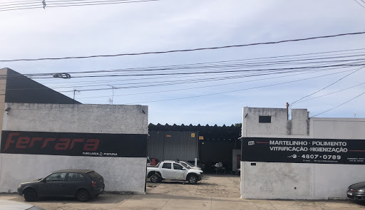 Ferrara Repintura Automotiva