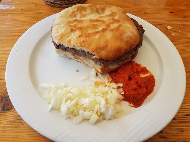 Restaurace Jenerálka