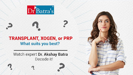 Dr Batra??s Homeopathy, Hair & Skin Clinic