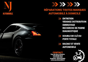 Photo n°11 de NJ Automobile à Saint-Genis-Pouilly (Atelier de mécanique automobile)