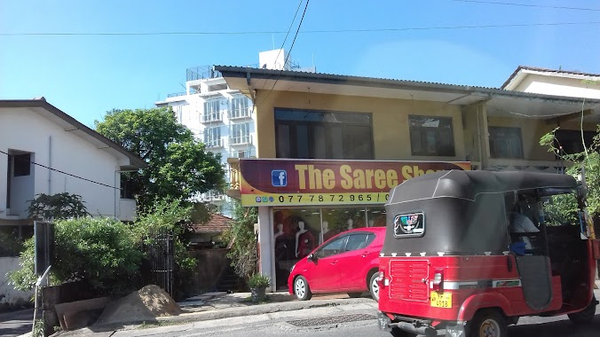 The Saree Shop, Author: dulan tharana