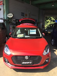 高田モータース スズキ協力店山鹿