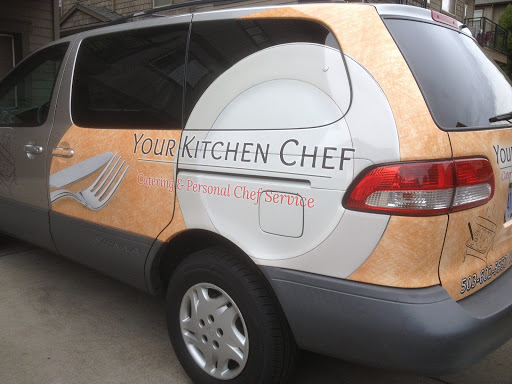 Your Kitchen Chef - Visual