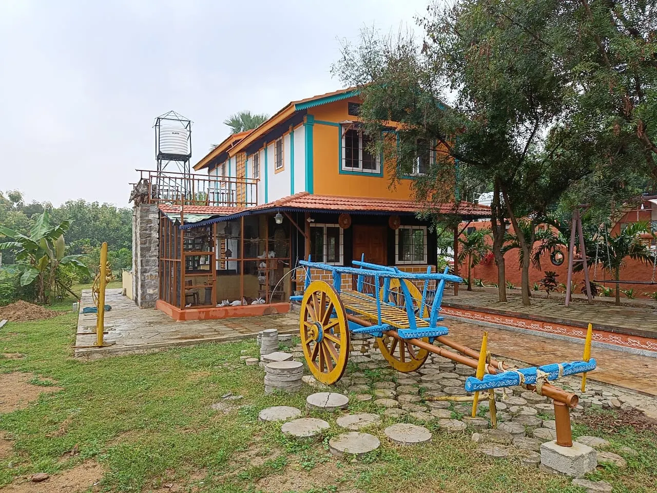 Star Farm House