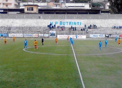 Butrinti Stadium - Sarandë